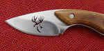 Buck 0196 196 Mini Alpha Hunter Deer Profile Cutout Limited Edition Knife USA Lot#BU-375