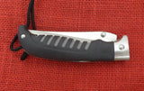 Buck 0460BKX 460 Gamut Utility Knife Serrated 420J2 no Sheath UNUSED Lot#BU-380
