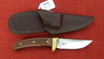 Buck 0005RWS 005 Gen 5 RARE Chipflint Knife Rosewood Highly Polished Lot#BU-384