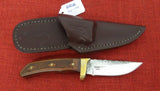 Buck 0005RWS 005 Gen 5 RARE Chipflint Knife Rosewood Highly Polished Lot#BU-384