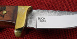 Buck 0005RWS 005 Gen 5 RARE Chipflint Knife Rosewood Highly Polished Lot#BU-384