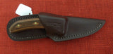 Buck 0005RWS 005 Gen 5 RARE Chipflint Knife Rosewood Highly Polished Lot#BU-384