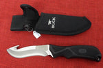 Buck 0495BKG 495 ErgoHunter Select Ergo Hunter Knife 2008 USA Contour Handle Lot#BU-40