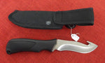 Buck 0495BKG 495 ErgoHunter Select Ergo Hunter Knife 2008 USA Contour Handle Lot#BU-40