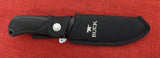 Buck 0495BKG 495 ErgoHunter Select Ergo Hunter Knife 2008 USA Contour Handle Lot#BU-40