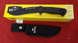 Buck 0620BKS 620 Reaper Tactical Fixed Blade Knife Black Handle USA 2016 MINT Lot#BU-347