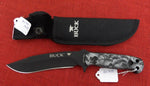 Buck 0620CMS13 620 Reaper Tactical Fixed Blade Knife Reaper Camo Handle USA 2016 MINT Lot#BU-348