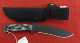 Buck 0620CMS13 620 Reaper Tactical Fixed Blade Knife Reaper Camo Handle USA 2016 MINT Lot#BU-348