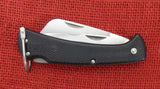 Buck 0812 812 GuildMaster 2 Blade Electrician Knife 1988 USA UNUSED Lot#BU-376