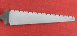 Buck 0154BK 154BK SawBuck T-Handle Saw Coarse & Fine Tooth Leather Sheath Knife Lot#BU-381