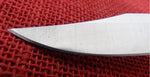 Buck 0101BRS 101 Fixed 110 Hunter Knife 420HC Leather Sheath USA Made 2017 Dymondwood Handle Lot#BU-383
