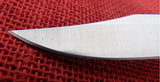 Buck 0101BRS 101 Fixed 110 Hunter Knife 420HC Leather Sheath USA Made 2017 Dymondwood Handle Lot#BU-383