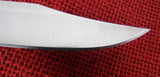 Buck 0101BRS 101 Fixed 110 Hunter Knife 420HC Leather Sheath USA Made 2017 Dymondwood Handle Lot#BU-383