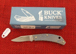 Buck 0565 565 Tiny Titanium Knife USA Made 1990 UNUSED in Box Lot#BU-385