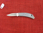 Buck 0565 565 Tiny Titanium Knife USA Made 1990 UNUSED in Box Lot#BU-385