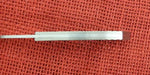 Buck 0565 565 Tiny Titanium Knife USA Made 1990 UNUSED in Box Lot#BU-385