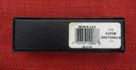 Buck 0290TQSSH 290 Black Rush Limited Damascus Knife Turquoise #16/100 USA 2007 Lot#BU-402