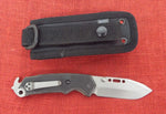 Buck 0091BKSTP 091 Tops/CSAR-T Responder Tactical Folding Knife 154CM USA Made 2011 Lot#BU-404
