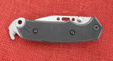 Buck 0091BKSTP 091 Tops/CSAR-T Responder Tactical Folding Knife 154CM USA Made 2011 Lot#BU-404