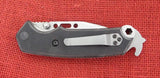 Buck 0091BKSTP 091 Tops/CSAR-T Responder Tactical Folding Knife 154CM USA Made 2011 Lot#BU-404