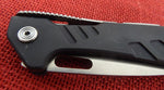 Buck 0830BKS 830 Marksman Folding Knife 154CM Strong Lock System (SLS) 2018 Lot#BU405