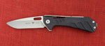 Buck 0830BKS 830 Marksman Folding Knife 154CM Strong Lock System (SLS) 2018 Lot#BU405