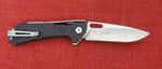 Buck 0830BKS 830 Marksman Folding Knife 154CM Strong Lock System (SLS) 2018 Lot#BU405