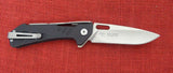 Buck 0830BKS 830 Marksman Folding Knife 154CM Strong Lock System (SLS) 2018 Lot#BU405