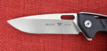 Buck 0830BKS 830 Marksman Folding Knife 154CM Strong Lock System (SLS) 2018 Lot#BU405