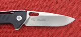 Buck 0830BKS 830 Marksman Folding Knife 154CM Strong Lock System (SLS) 2018 Lot#BU405
