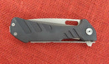 Buck 0830BKS 830 Marksman Folding Knife 154CM Strong Lock System (SLS) 2018 Lot#BU405