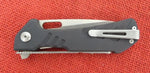 Buck 0830BKS 830 Marksman Folding Knife 154CM Strong Lock System (SLS) 2018 Lot#BU405