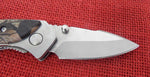 Buck 0270CMS22 270 Alpha Dorado Knife Camo Handle 420HC USA 2014 Lot#BU-406