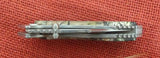 Buck 0270CMS22 270 Alpha Dorado Knife Camo Handle 420HC USA 2014 Lot#BU-406