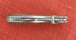 Buck 0270WASBC 270 Alpha Dorado Boone & Crockett Knife Heritage Walnut USA 2012 Lot#BU-407
