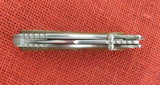 Buck 0270WASBC 270 Alpha Dorado Boone & Crockett Knife Heritage Walnut USA 2012 Lot#BU-407