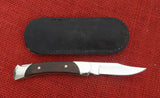 Buck 0055SP 55-SP Ironwood Knife 2005 Limited Edition UNUSED USA Lot#BU-427