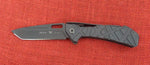 Buck 0831BKS1 831 Marksman Black Tanto Knife 154CM Strong Lock System (SLS) 2019 Lot#BU409