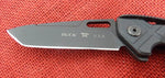 Buck 0831BKS1 831 Marksman Black Tanto Knife 154CM Strong Lock System (SLS) 2019 Lot#BU409