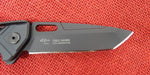 Buck 0831BKS1 831 Marksman Black Tanto Knife 154CM Strong Lock System (SLS) 2019 Lot#BU409