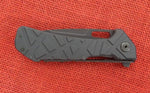 Buck 0831BKS1 831 Marksman Black Tanto Knife 154CM Strong Lock System (SLS) 2019 Lot#BU409