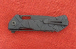 Buck 0831BKS1 831 Marksman Black Tanto Knife 154CM Strong Lock System (SLS) 2019 Lot#BU409
