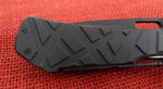 Buck 0831BKS1 831 Marksman Black Tanto Knife 154CM Strong Lock System (SLS) 2019 Lot#BU409