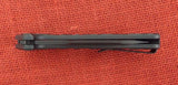 Buck 0831BKS1 831 Marksman Black Tanto Knife 154CM Strong Lock System (SLS) 2019 Lot#BU409