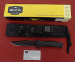Buck 0650BKSTP 650 Tops Nighthawk Tactical Knife USA 2013 UNUSED Lot#BU-411