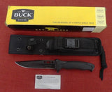Buck 0650BKSTP 650 Tops Nighthawk Tactical Knife BU-411