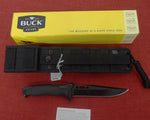 Buck 0650BKSTP 650 Tops Nighthawk Tactical Knife USA 2013 UNUSED Lot#BU-411