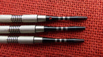 Buck Knife Darts Legend Series 1990 Steel Tips 90% Nickel Tungsten Barrel Aluminum Shafts BU-438