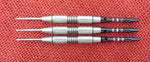 Buck Knife Darts Legend Series 1990 Steel Tips 90% Nickel Tungsten Barrel Aluminum Shafts BU-439