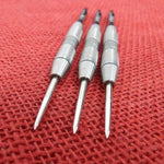 Buck Knife Darts Legend Series 1990 Steel Tips 90% Nickel Tungsten Barrel Aluminum Shafts BU-439